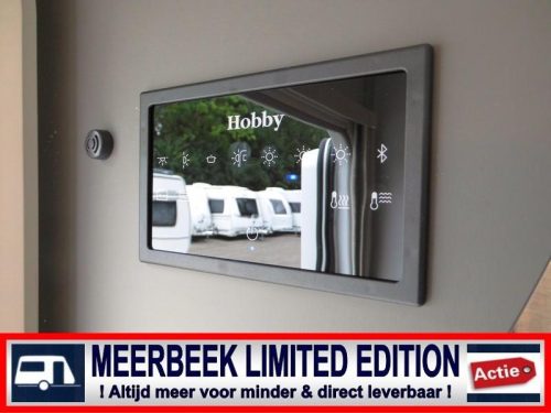 Hobby Excellent Edition 540 UL 4544,=RABATT RANGIERHILFE+THULE  Foto: 22