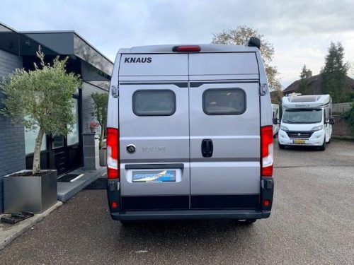 Knaus 2027 Boxlife 600ME Platinum|Pop-top roof|Automatic|COMPLETE VERSION photo: 14