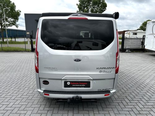 Karmann Duncan 550 WC/Pop-top/Automatic/2024 photo: 22