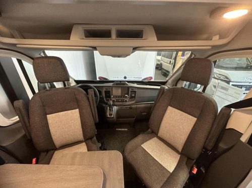 Weinsberg CaraTour Ford 600 mq automatic photo: 16