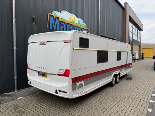 Kabe Royal 780 TDL Frontk&uuml;che - Komplett Foto: 2