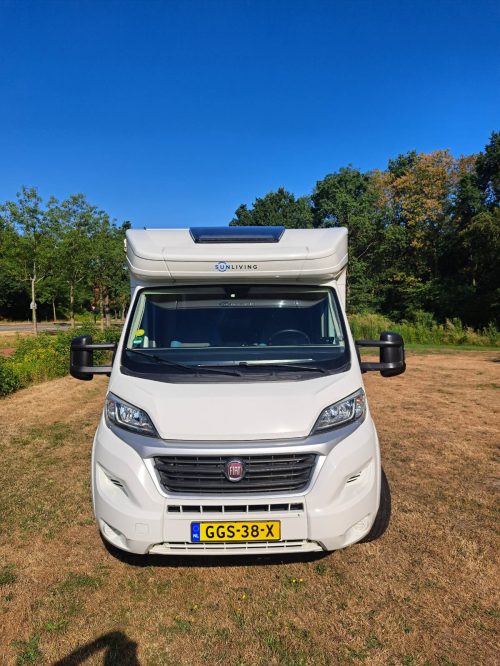 Adria Sun Living photo : 2