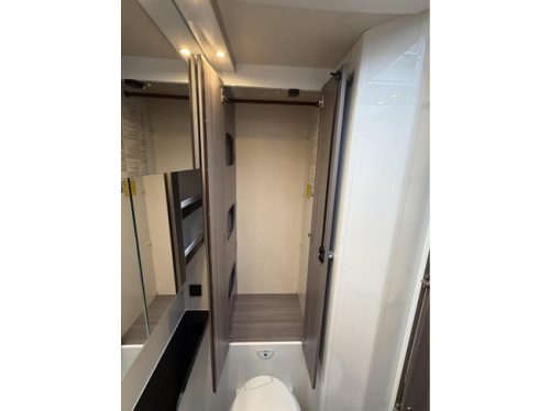 Hobby Optima Ontour T 70 E Lits Jumeaux Grande Salle de Bain Auvent photo : 21