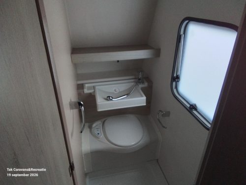 Caravelair Antares Stapelbed Foto: 10