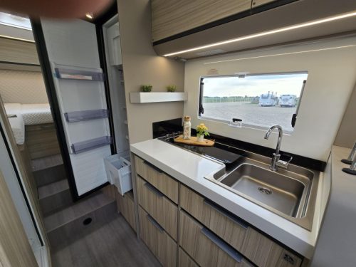 Adria Compact DL 60 Years Selection Automaat Nieuw Model  photo: 11