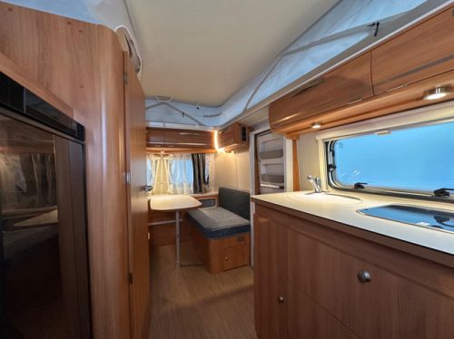 Eriba Touring Troll 535 GT photo: 21