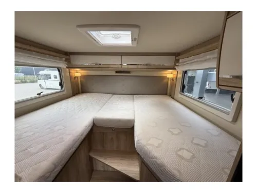 Eura Mobil Profila T 696 EB Single beds, ALDE, TOP photo: 8