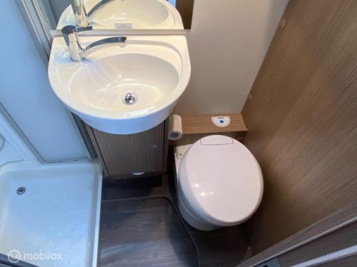Carado A361 Camping-car familial 6 places photo : 14