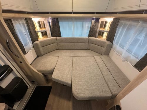 Hobby De Luxe 495 UL photo : 7