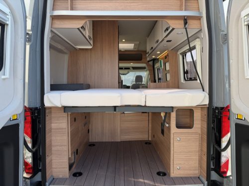 Weinsberg CaraBus Ford 600 MQ Foto: 12