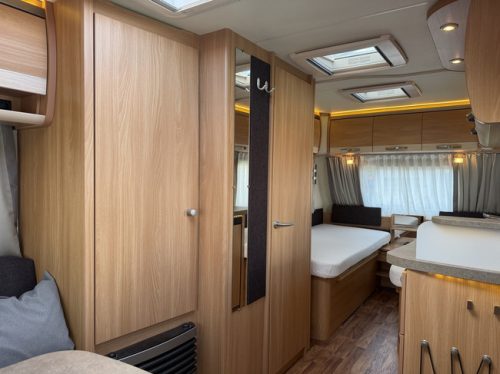Knaus SUDWIND 460 EU Silverselection Foto: 12