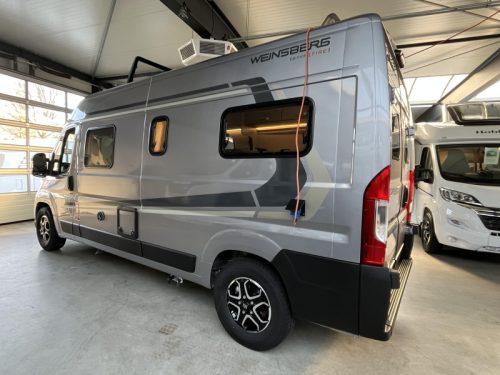 Weinsberg CaraBus Grey 600 ME [FIRE] GRATIS AUTOMAAT Foto: 3