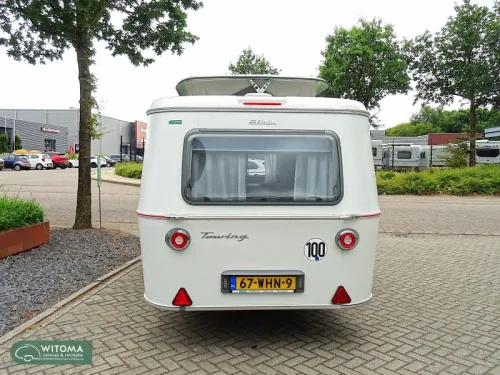 Eriba Touring 530 mover-comfortpakket  photo: 22