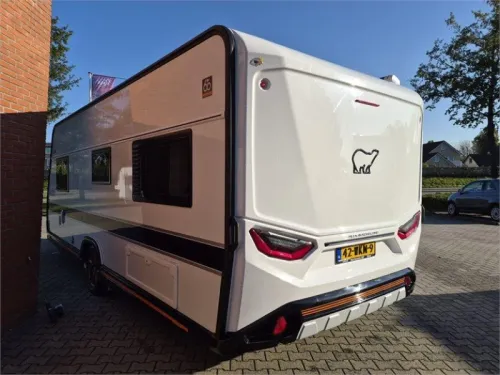 Polar Blackline 590 FWL Foto: 11