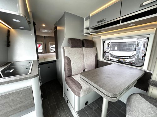 Weinsberg CaraBus 600 MQ Querbett/2024/NL-geliefert Foto: 7
