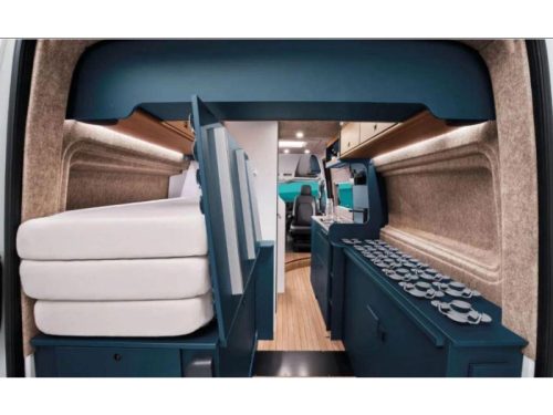 Hymer Eriba 600 8G-AUTOMATIK-LEDER-LED-17'' Foto: 9