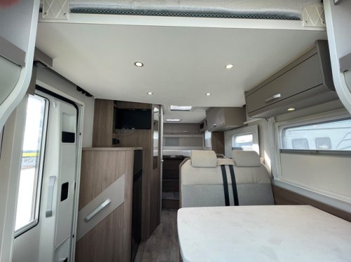 Carado T 338 Pro+ Fiat photo: 10