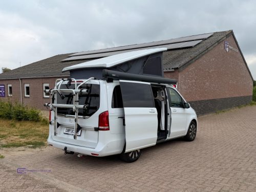 Mercedes-Benz v-250 automatic  photo: 3