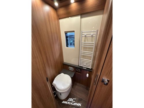 Carthago Chic E-Line I 61 XL LE photo: 15