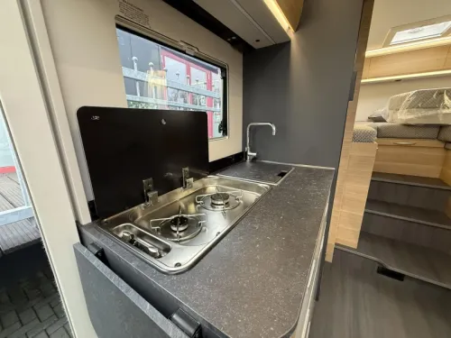 Adria Coral 600 SL - LEVEL SYSTEM photo: 17