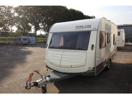 Home-Car Rally Trophy 45 Mover, Awning, Bike rack photo: 4