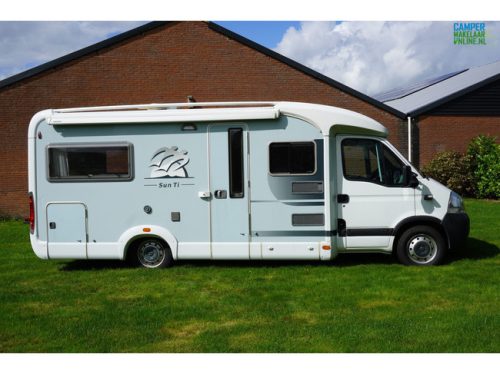 Knaus Sun TI 650MEG photo: 4