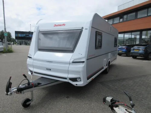 Dethleffs Summer Edition 510 LE !! Ideale Aufteilung !! Foto: 16
