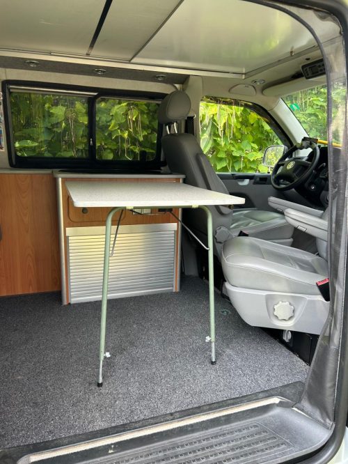 VOLKSWAGEN TRANSPORTER BESTEL TDI 96 KW 1.0 foto: 8
