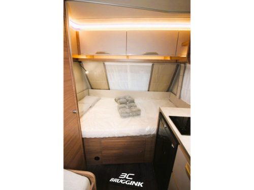 Knaus Sport E-Power Selection 400 QD QUERBETT 210CM KLIMAANLAGE Foto: 7
