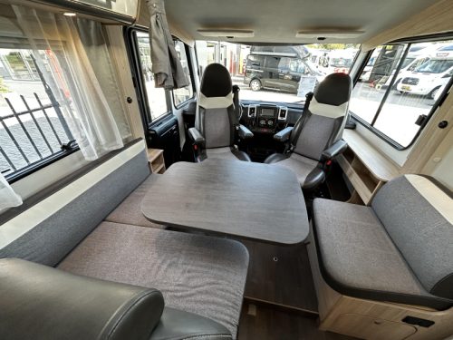 Sunlight I69 L Queensbed/Hubdach/9-Gang Foto: 17