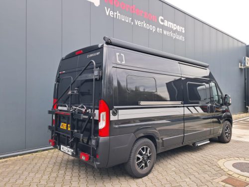 Crosscamp Full 600 - Tough Van conversion  photo: 14