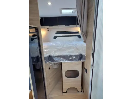 Chausson Titanium 627 GA Mj 2026 Without drop-down bed! photo: 9