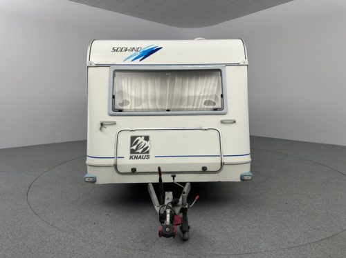 Knaus S&uuml;dwind 400 TS As Good as Gold photo: 21