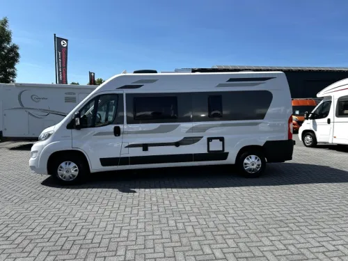 Roller Team Livingstone 2 600 Transverse bed/2022/Euro-6/VAT! photo: 18