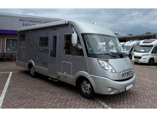Hymer B 674 SL NL Wohnmobil ( NAP ) Foto: 0