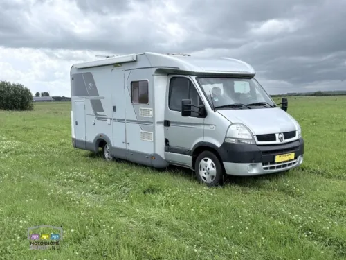 Knaus Sun Ti Silverline photo: 1