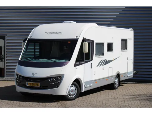 Mobilvetta K-Yacht 89 MH Fiat 150HP Queen bed photo: 1