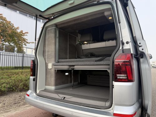 Volkswagen T6.1 California Ocean Edition 2021 4-Motion 80.000KM Foto: 14