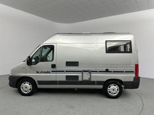 La Strada 600 2.8 HDI photo: 14
