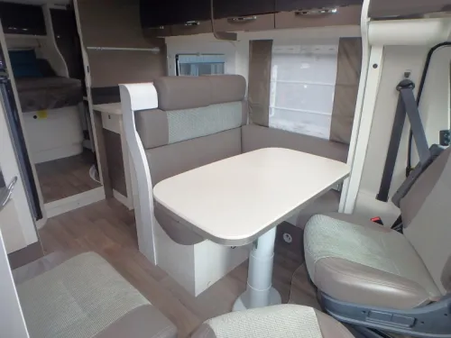 Chausson Welcome 718 XLB Limited-Edition photo: 9