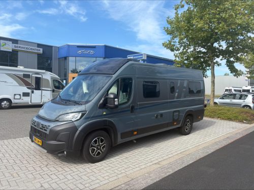 Carado CV 640 PRO+ 180PS + Heavy Chassis Foto: 3