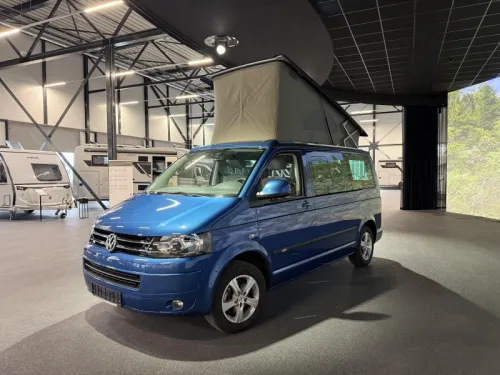 Volkswagen California Beach Hubdach - nur 42.000 km Foto: 2