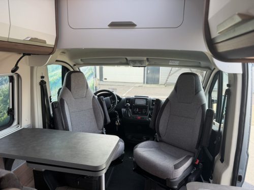 Knaus BOXLIFE 630 ME / free storage photo: 12