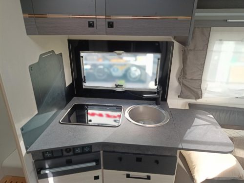 Chausson Nordic Edition 720 Foto: 12