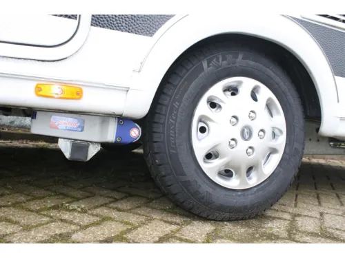 Dethleffs Wohnwagen 460 QR Foto: 2