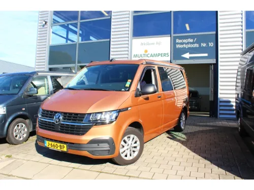 Volkswagen California Coast T6.1