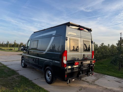 P&ouml;ssl Summit 540 AUTOMATIC VAN CONVERSION / 450W SOLAR / INVERTER / CARPLAY / 2xBATTERY / AWNING photo: 6