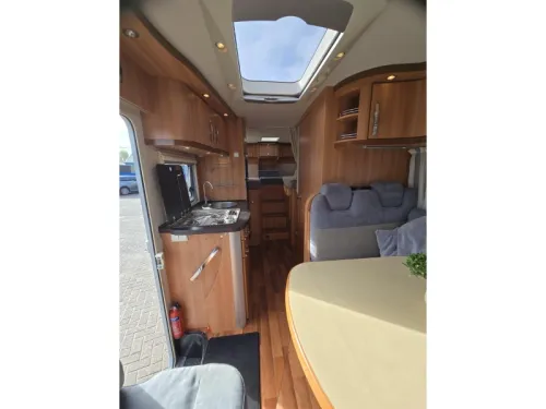 Hymer T 674 CL Exclusive line 2011 Foto: 13