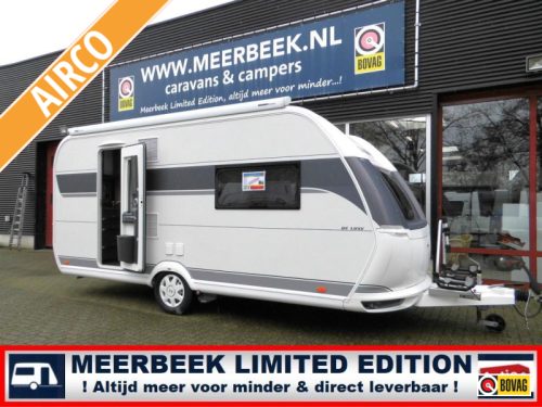 Hobby De Luxe 460 SFF +MOVER +AWNING +AIRCO ETC photo: 0