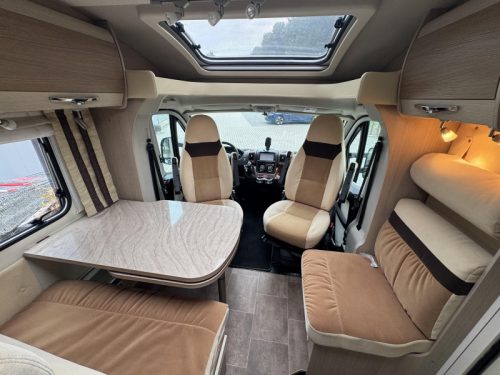 B&uuml;rstner Nexxo T 728 G E&P Niveausysteem und mehr! Foto: 6